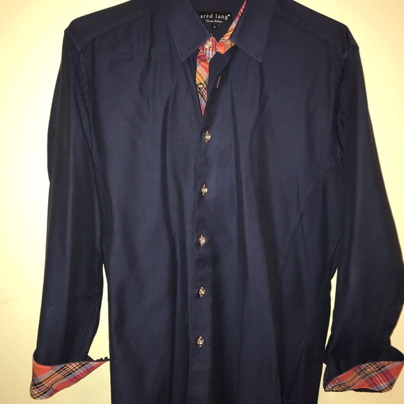 Jared Lang Other - Jared Lang Men’s collared shirt